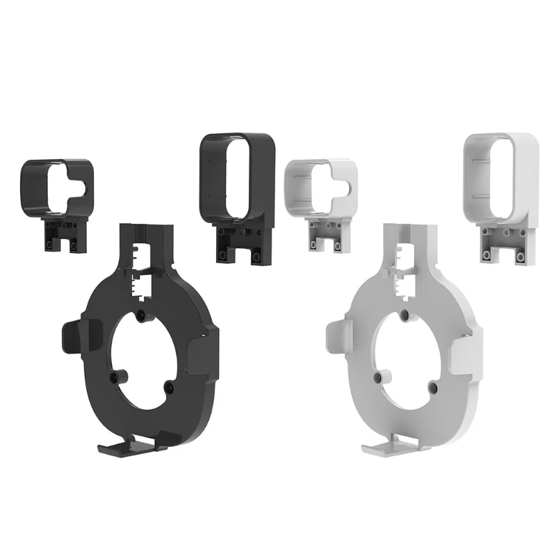 ที่มีประสิทธิภาพ Wall Mount ผู้ถือพลาสติกไม่มีลวดยุ่งสำหรับ Pro6e/Pro6 ตาข่าย WiFi ระบบ Secure FITTING K1KF