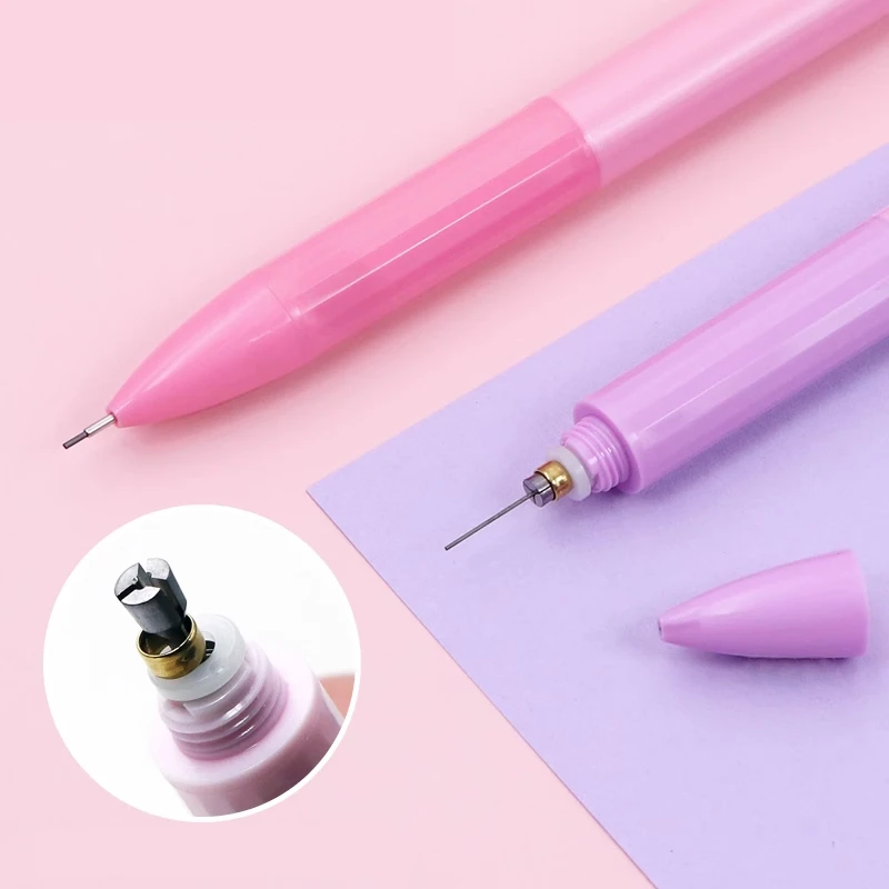 Japan Pilot 0.5/0.3mm Mechanical Pencil Hfme-20r Shake Out Lead Writing Constantly Japanese Stationery