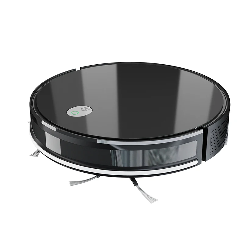 최신형 가정용 습식 및 건식 바닥 청소기 투야 3 in 1 충전식 와이파이 자이로 스마트 로봇 진공 청소기