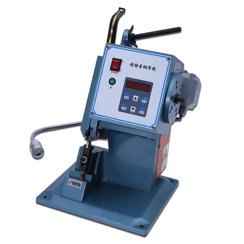 Ultra-Quiet Copper Bar Wiring Machine Butt Crimping Copper Wire Butting Machine Copper Bar Buckle Crimping Machine