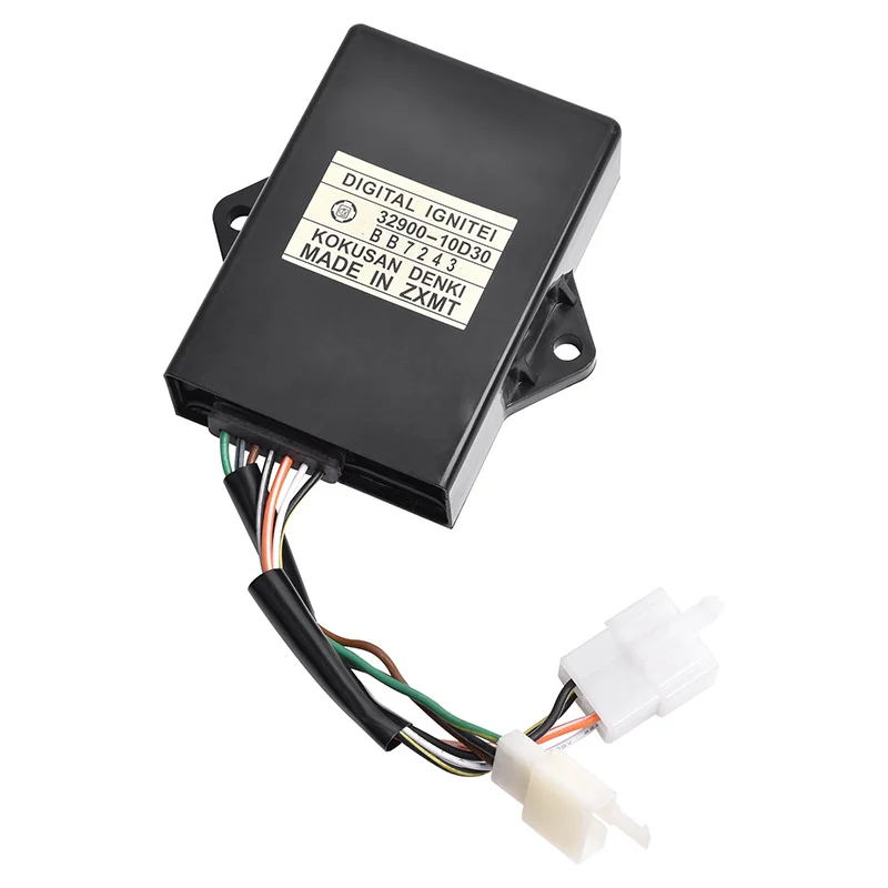 Motorrad CDI ECU Zündmodul Zündschalter für SUZUKI GSX-R250 GSXR250 GSXR 250 1987-1988 GSX-R250R 1990-1993 32900-05C00-000 – Detail 5