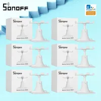 SONOFF 360 Rotating Bracket Stand For SNZB-03 Motion Sensor-Base Human Body Movement Detector Stand Smart Home Automation Module