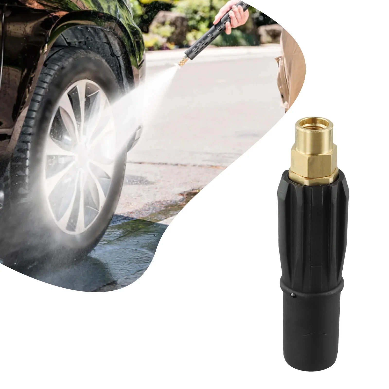 

Cleaning Nozzle Car Washing Nozzle Car Cleaning Routine Efficient Foam Generator Nozzle For M14 Pressure Washers