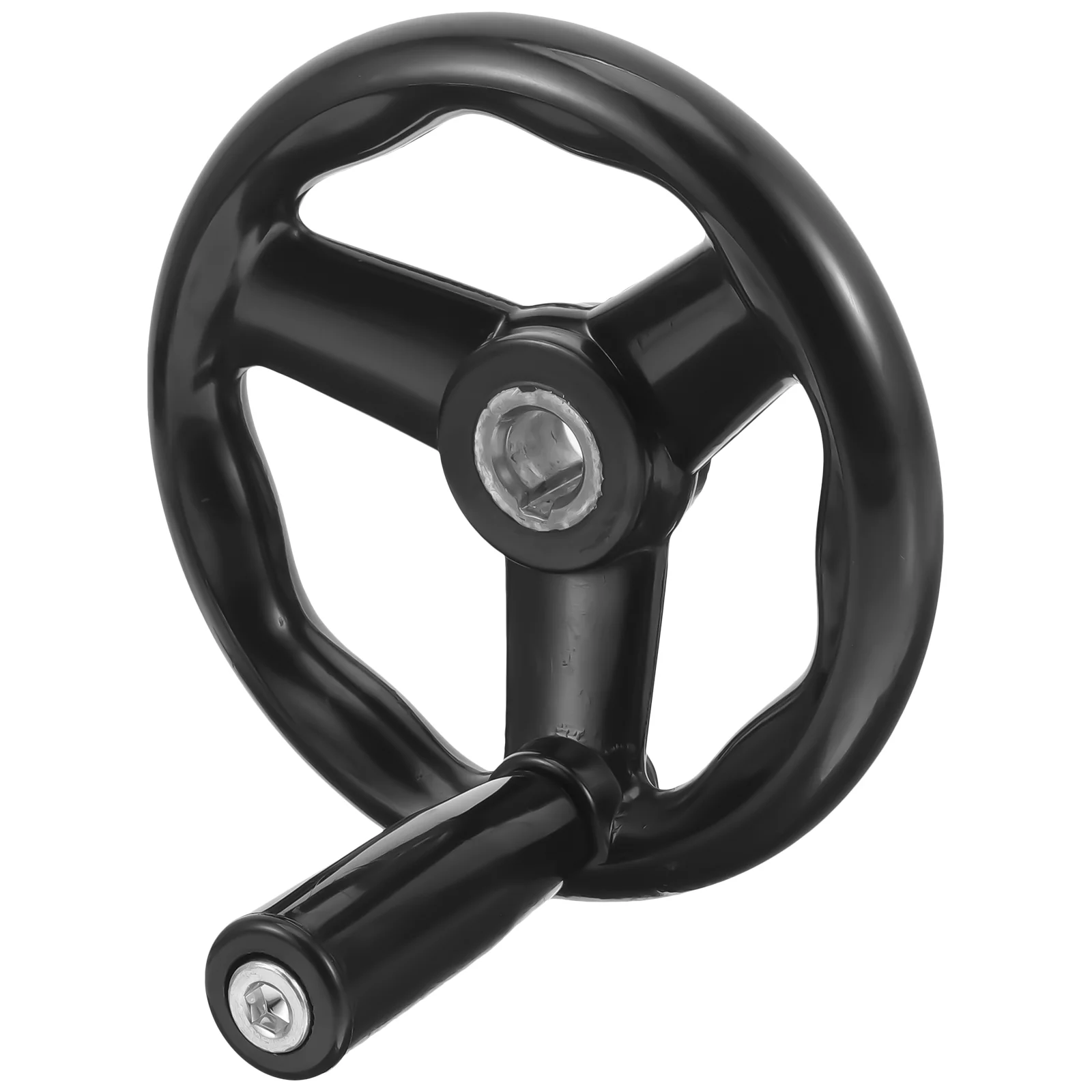 Manivela de Baquelite Torno Volante Handwork Volante Moagem para Máquina Ferramenta