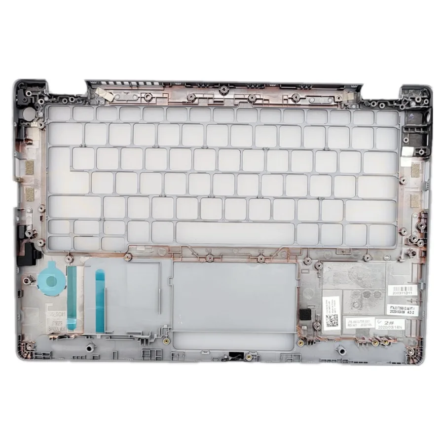 AA + Suitable for DELL Latitude 5310 2-in-1 C Case Palm Pocket Keyboard Case Accessories 07M47R