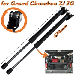 Qty(2) Trunk Struts for Jeep Grand Cherokee ZJ ZG SUV 1993-1998 55075704AB Rear Tailgate Boot Gas Springs Lift Supports Shocks