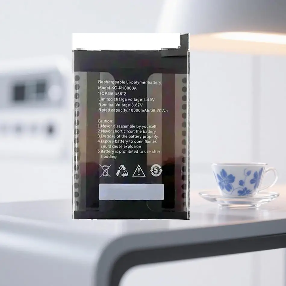 

Высокопроизводительный аккумулятор мобильного телефона емкостью 10000 мАч для Oukitel IIIF150 B2 KC-N10000A