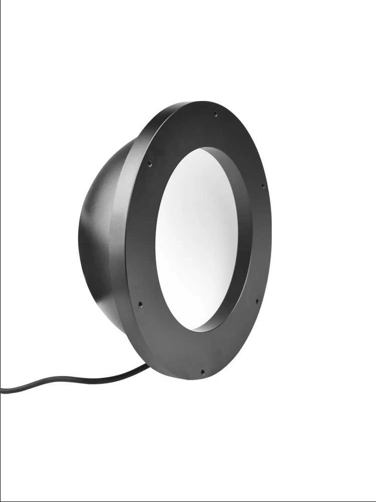 70mm Bowl-shaped Machine Vision Light Source - Spherical Overall Visual Inspection Lighting
