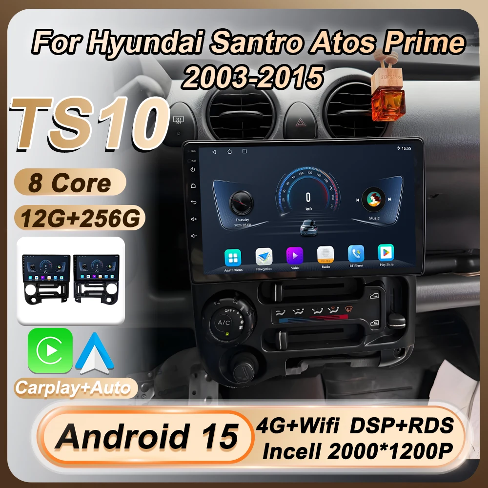 For Hyundai Santro … - image