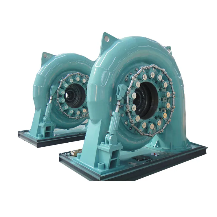 50hz/60hz Hydro Turbine Generator Hydroelectric Power for sale