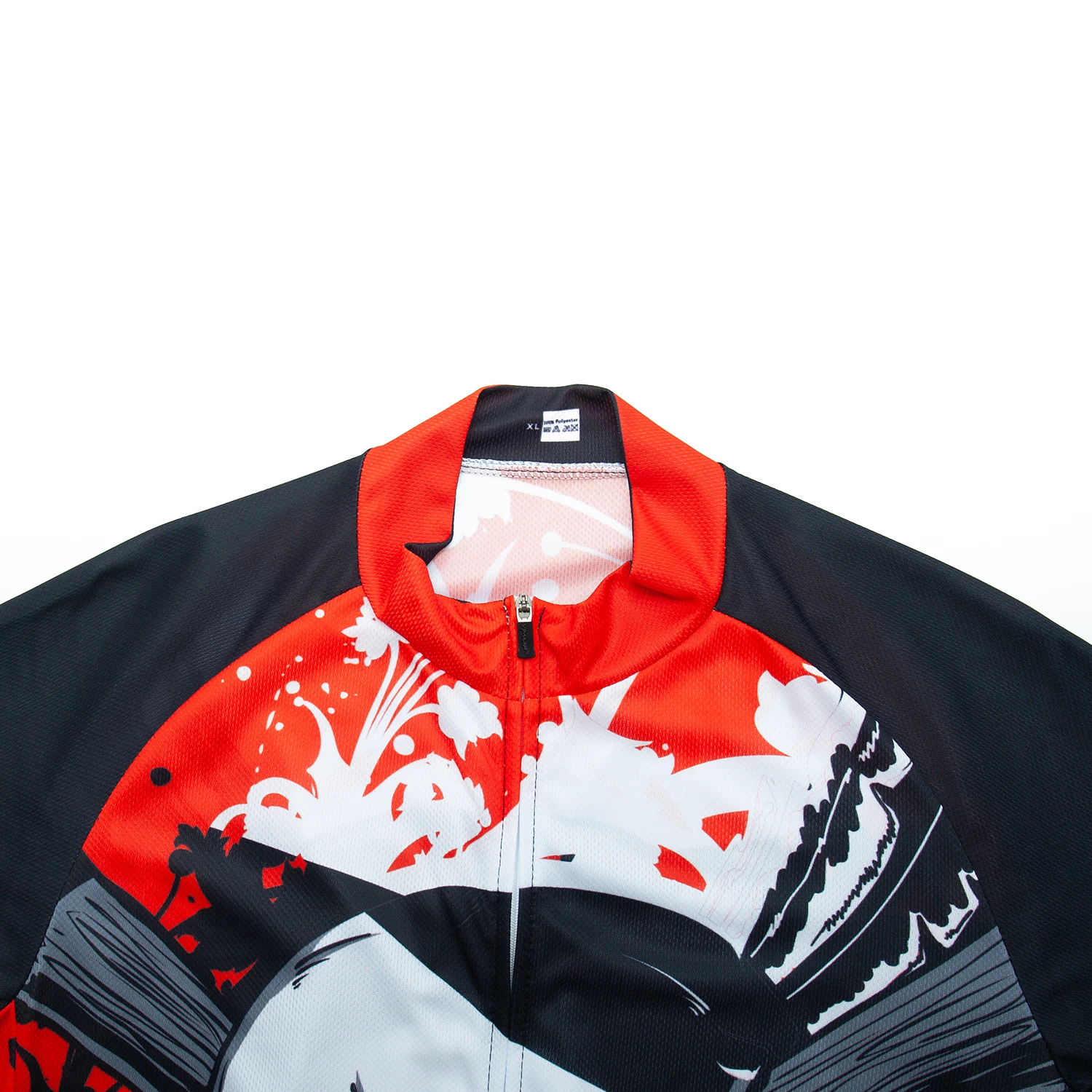 2023 Skull Pattern Cycling Jersey Set Summer Road Bicycle Clothing Mountain Bike Clothes MTB Maillot Ciclismo Men Cycling Set