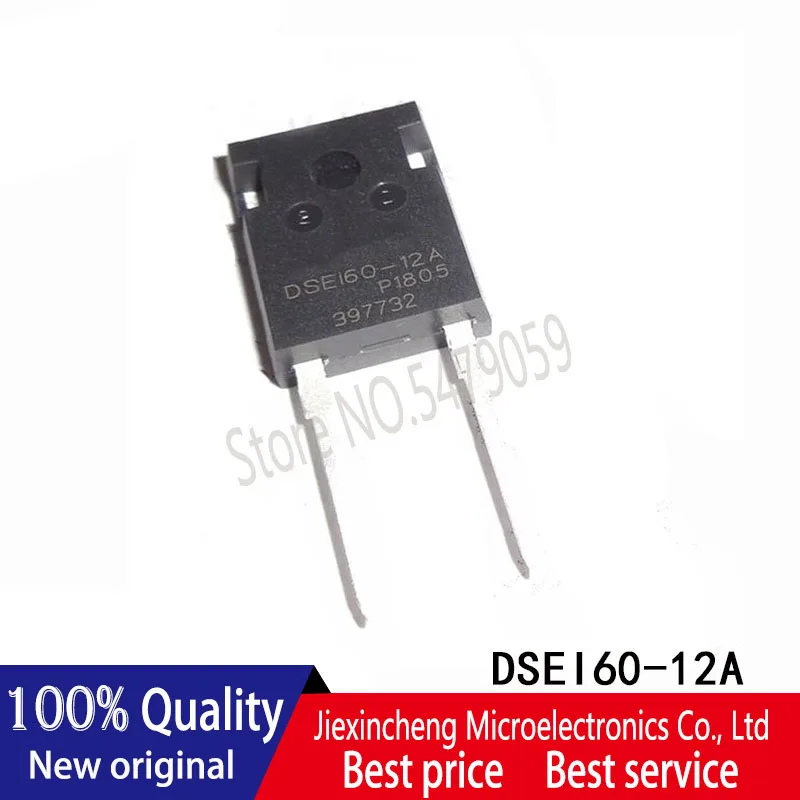 (5 stück) DSEI60-12A DSEI60 DSE160-12A DSE160 60A 1200V TO-247 Fast recovery diode Neue original