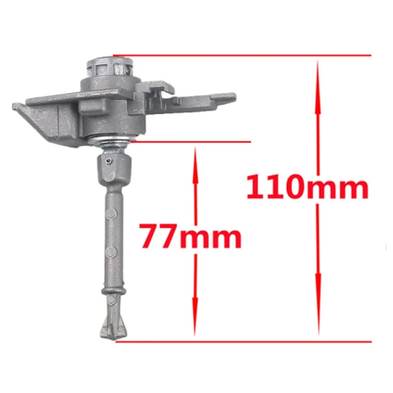 Imagem -02 - Oem Cilindro de Fechadura da Porta Esquerda Auto Cilindro de Fechadura da Porta para 20132023 Honda Xrv City 2013-2023 1pc Key