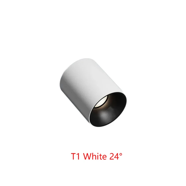 Aqara T1 Downlight Dimbaar Rond Licht Zigbee 10W Stralingshoek 24 ° 36 ° Adaptieve verlichting met dimfunctie voor Smart Home, compatibel met Homekit Aqara Home