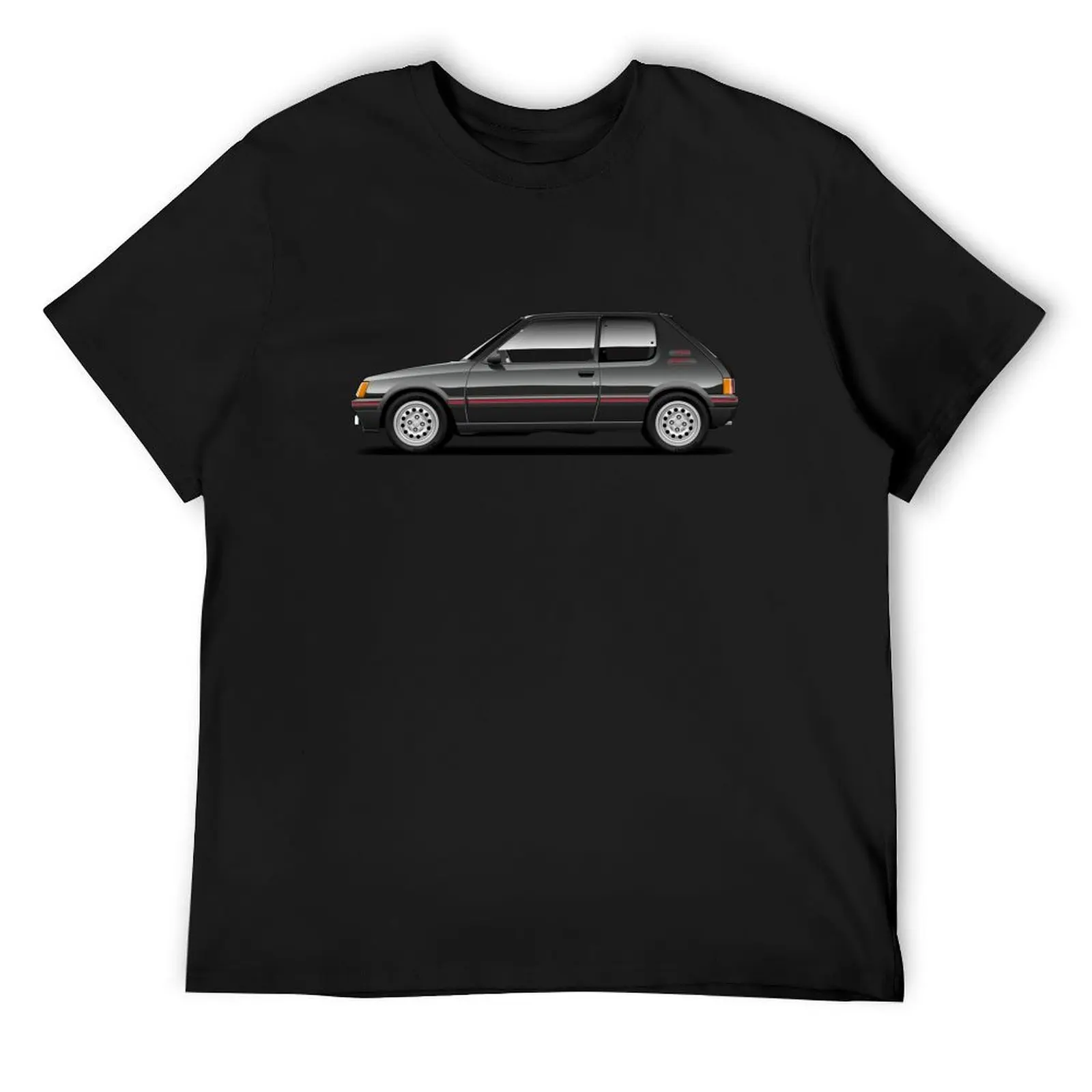 

205 T-Shirt sweat Funny t-shirt plus size clothes graphic t shirt vintage outfits for men