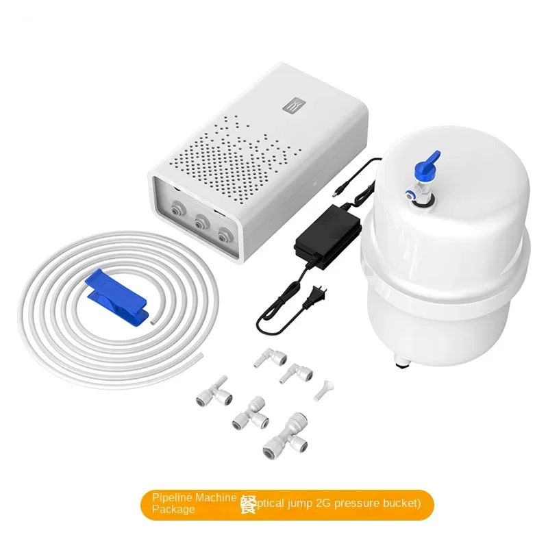 pure water control box water flooding reduces RO reverse osmosis pipeline machine pressure bucket