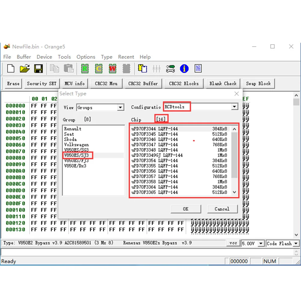 Orange 5 Programmer V1.42 Dongle Full License Function ECU Programmer Orange 5 Plus Universal Software For Key Prog SRS Reset