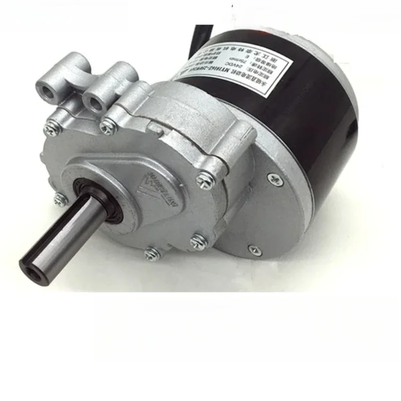 MY1016Z/250W24V Electric Wheelchair Motor Low Speed Brushed Reduction Motor
