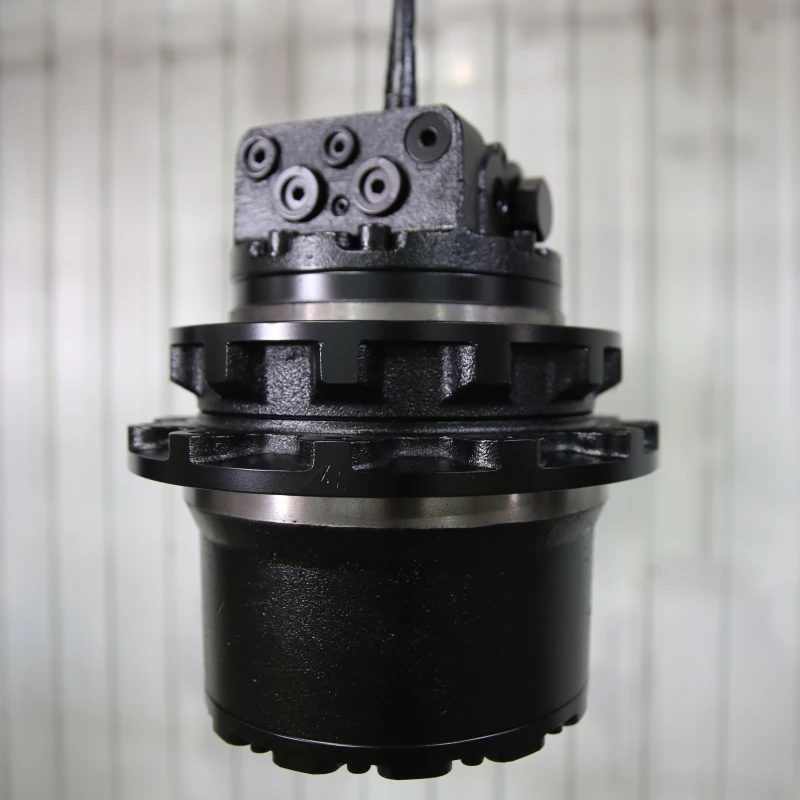 

WEITAI High Quality Hydraulic Travel Motor Planetary Reduction Gearbox Construction Machinery