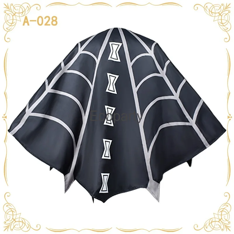 Costume de cosplay de jeu de ciel léger pour enfants, costume d'anime Everak, vêtements de fête de carnaval d'Halloween, cape pour hommes et femmes, nouveau