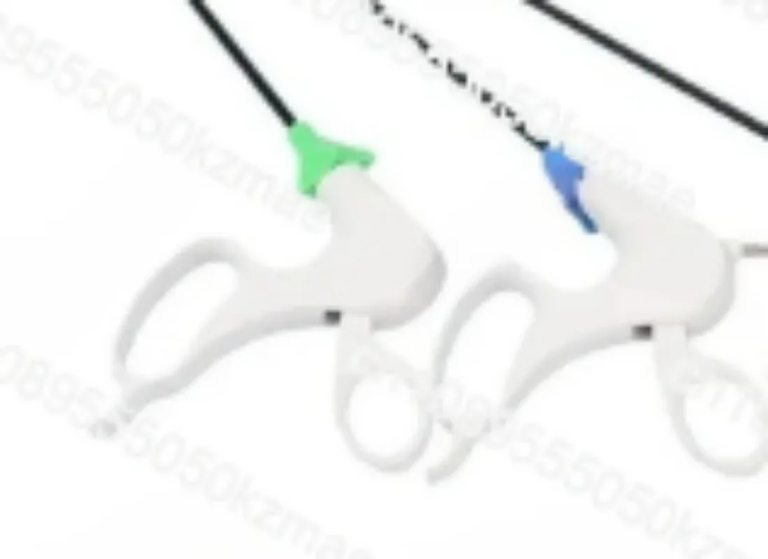 Laparoscopic Simulator Training Instruments | Disposable Needle Holder, Dissecting Forceps & Scissors
