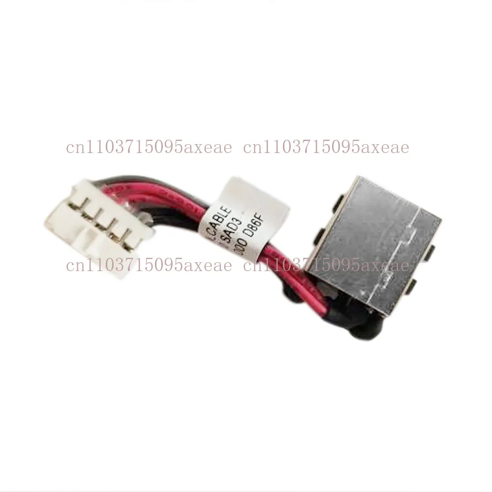 Para DELL LATITUDE 5480 LATITUDE 5490 AC DC toma de corriente 5MDFH 05MDFH-