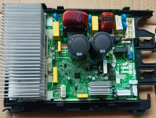 NUEVO - Placa de Control para Aire Acondicionado de Unidad Exterior Midea EU-KFR35W/BP3N8-X130, Circuito PCB 17222000031157, Piezas de Aire Acondicionado D
