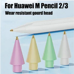 Pencil Tips for Huawei M-Pencil 2nd 3th Stylus Touch Pen Tip M-pencil 2/3 Generation HB Replacement NIB Pencil Tip