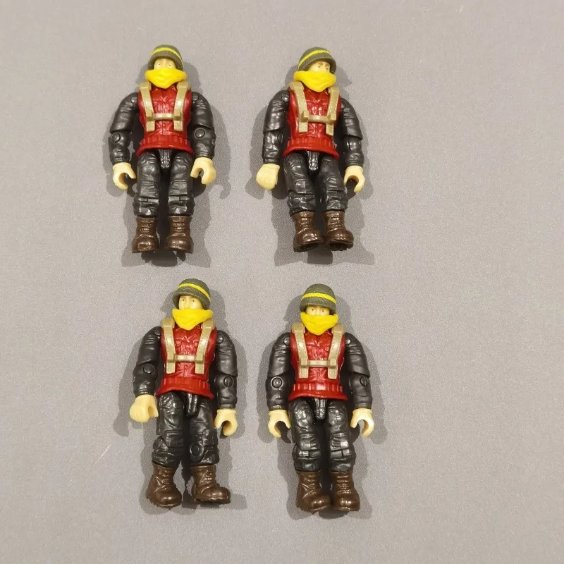 

Mega Construx Call Of Duty COD 4 figures toy from WWII Weapon Crate GCN92