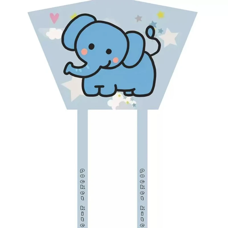 Outdoor-Spielzeug, Taschendrachen, fliegen, für Kinder, Drachenfabrik, Ripstop-Nylongewebe, Windsurfen, Drachen, fliegendes Sommerspielzeug für Erwachsene, Kinderkoi