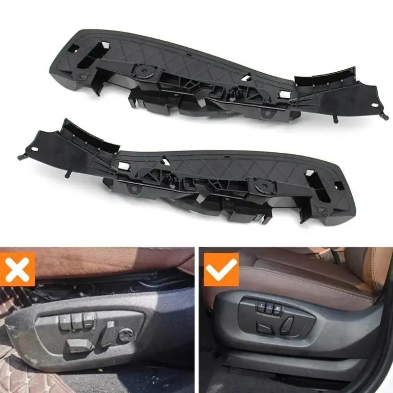 31BC Automotive Seating Support Bracket 52107317458 52107317459 for F01 F02 F03 F07 F10 F15 F16 F18 F85 G38 Enhancing Comfort