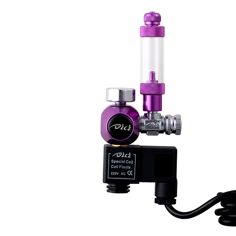 

Planting Aquarium High Quality Carbon Dioxide Regulator Aquarium