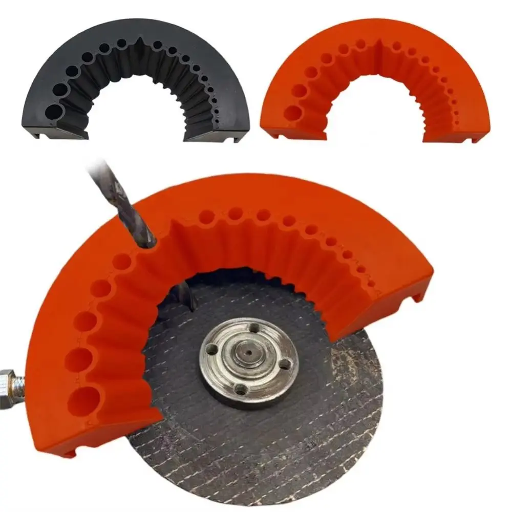 

Thickened Drill Bit Sharpener Efficient Precise Drill Grinder Multifunctional Support Convenient Drill Bit Grinding Tool