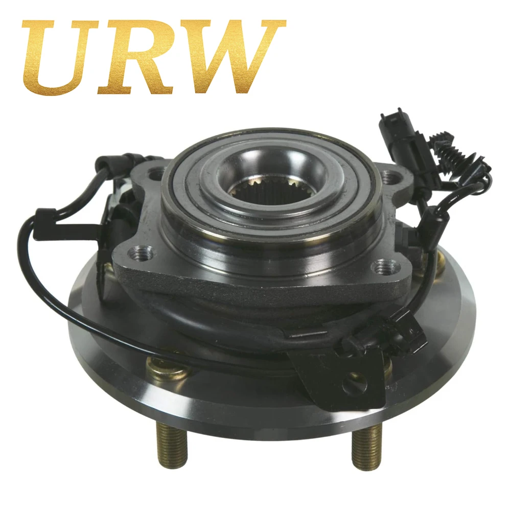 

URW Auto Spare Parts 1 pcs High Quality Car Accessories Rear Left Wheel Hub Bearing For Dodge JCUV 2009-2017 OE 512478