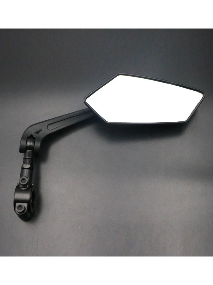 AliExpress NONE 〔E〕Mountain Bike Rearview Mirror, High-definition Flat Reflector, Reverse Mirror, Riding Accessories〔Winter5〕