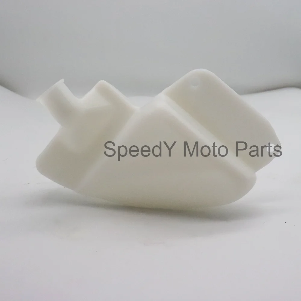 For Yamaha YZF R6 YZF-R6 YZF600RR YZF 600 RR 2006-2019 2018 2017 2016 2015 2014 Motorcycle Radiator Coolant Overflow Bottle Tank view 5