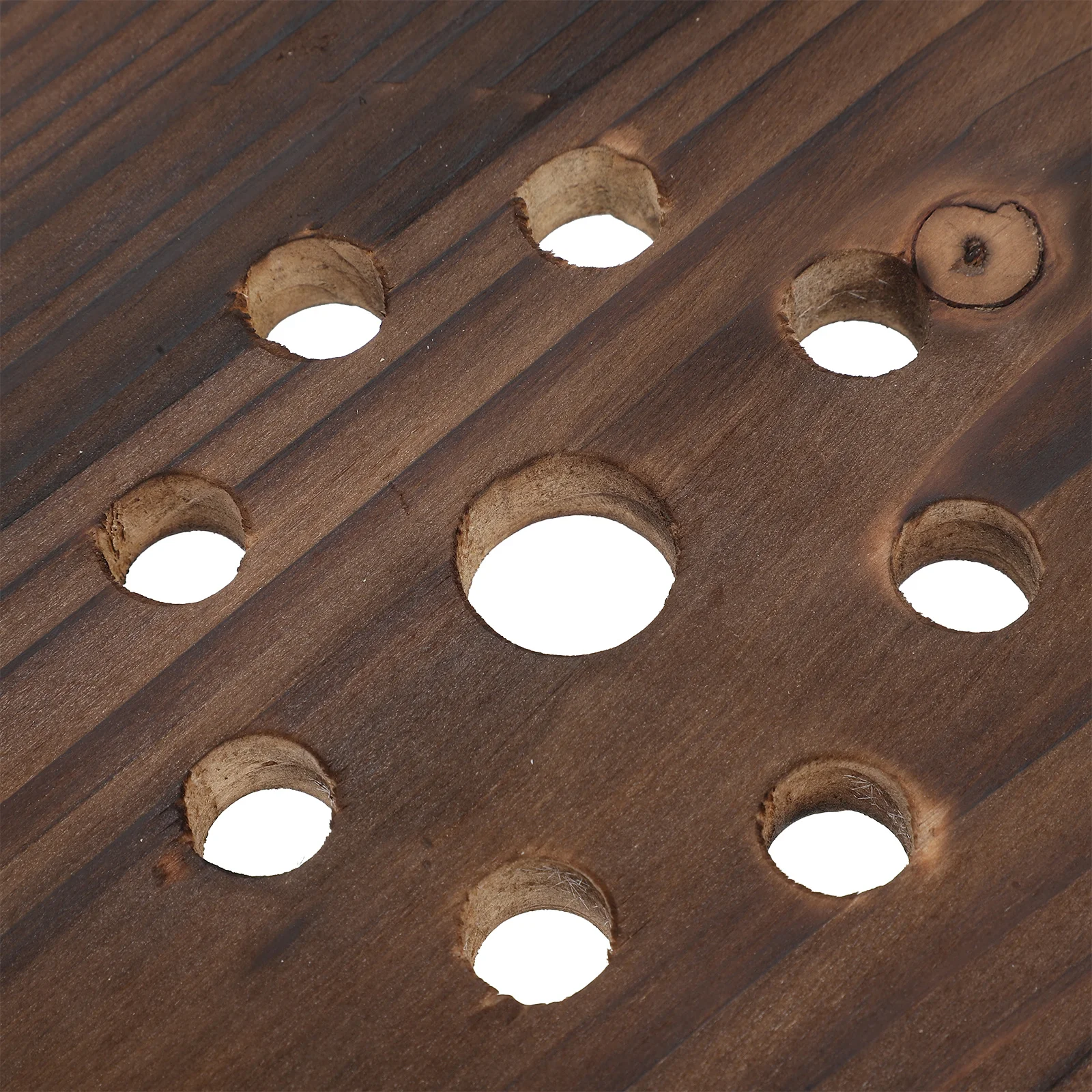 

5pcs Set of 5 Indoor Vertical Garden Planter Platycerium Mounting Board Orchid Hanging Outdoor Basket Orchids Rustic Planters