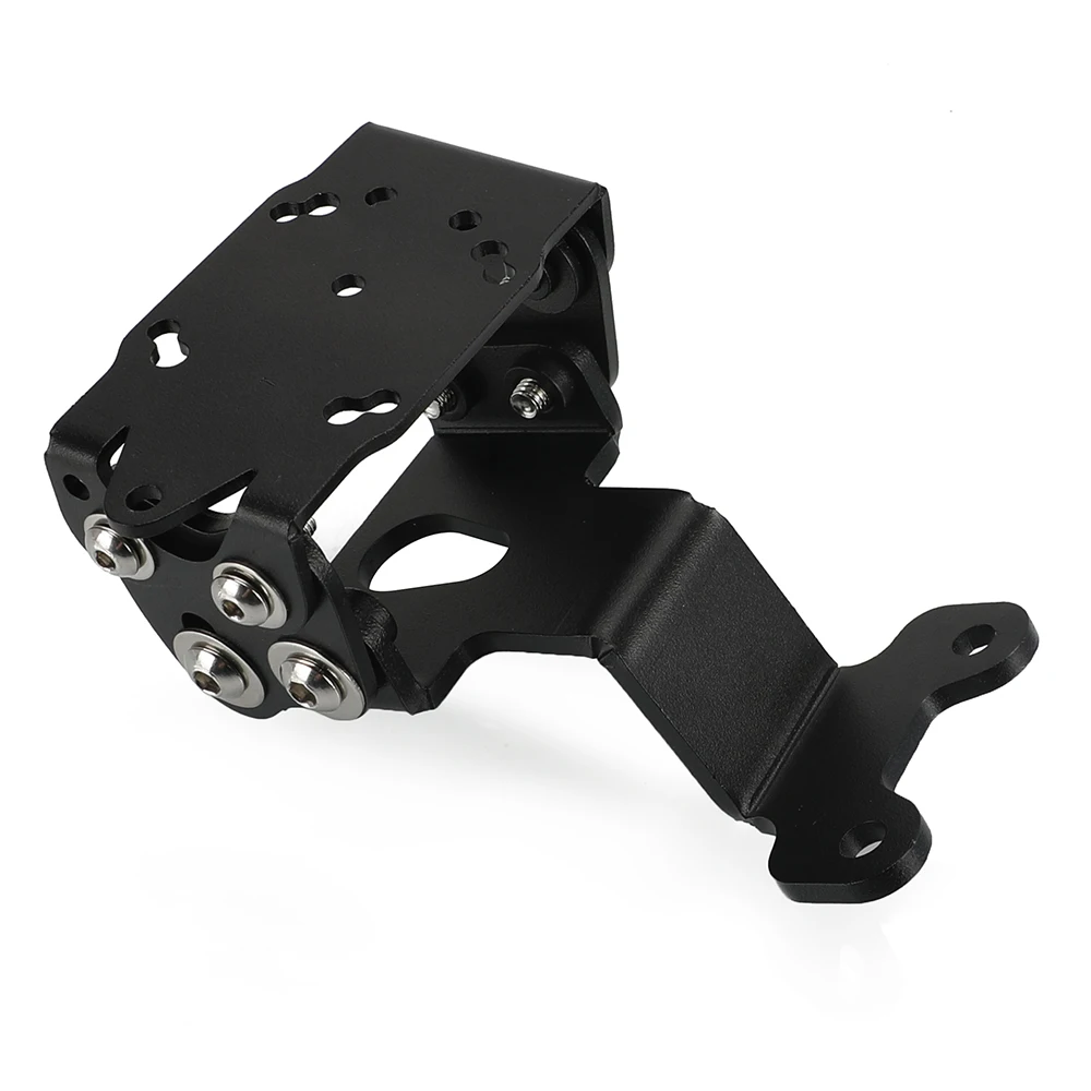 Motorcycle Accessories Adjustable Sat Nav Navigation GPS Bracket FOR Kawasaki Ninja H2 SX NINJA ninja H2 sx 2018 2019 2020 2021