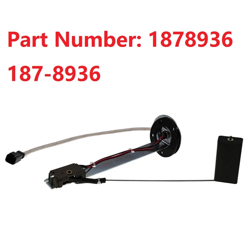 1 PCS Fuel Level Sensor Plastic+Metal As Shown For Caterpillar CAT 416C 420D 424B 426C 428D 430D 432D 436C 438D 442D