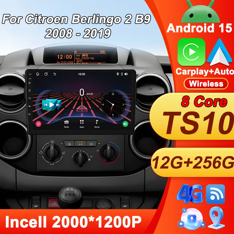 Autoradio Android 1… - image