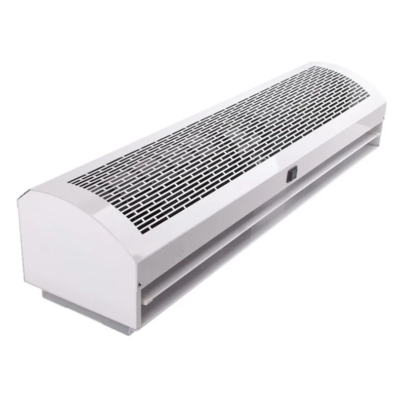 Wholesale 1.2m/1.5m/1.8m/2m/2.5m Stainless Steel/galvanized Body Air Curtain for Cold Room