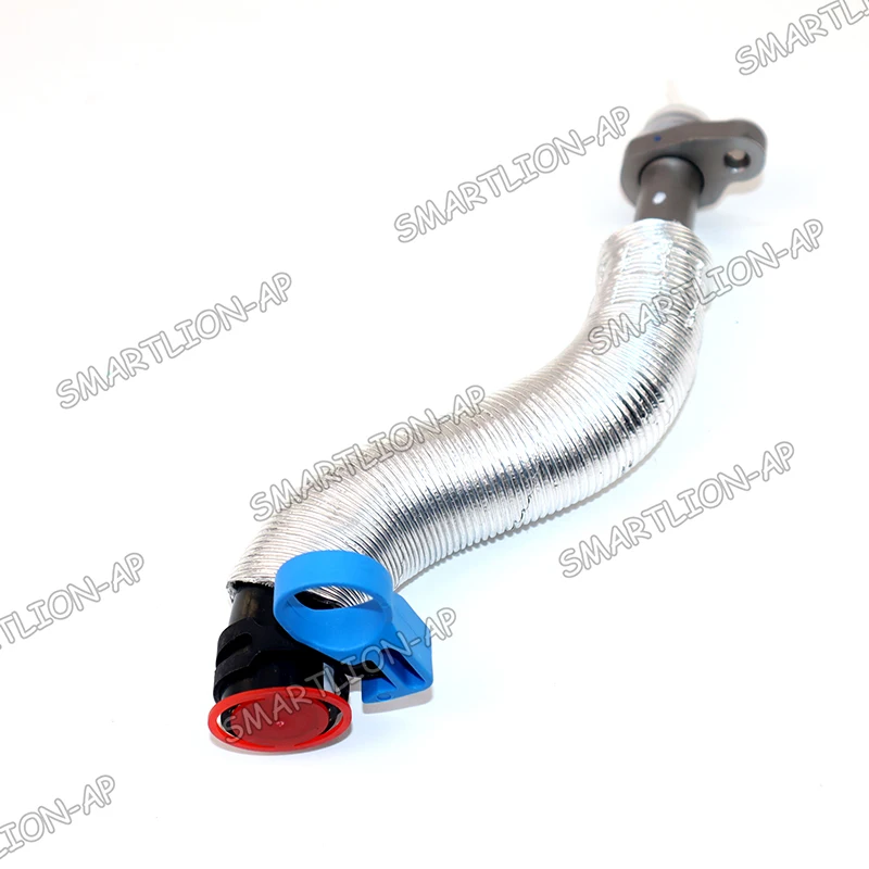 Turbo Charger Oil Return Hose 037979 0379.79 0379 79 V861706980 Used for Peugeot 308CC 3008 RCZ Citroen C4L DS5 MINI 1.6T