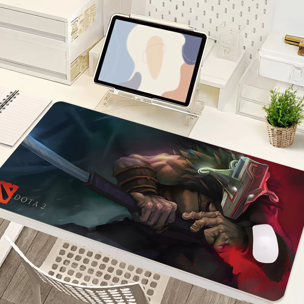 Game DO-ta 2 Mousepad Mousepad New Arrivals Large Gaming Mousepad L XL XXL Gamer Mouse Pad Size For Keyboards Mat