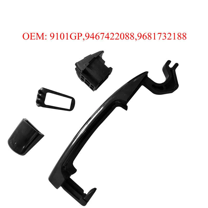 

Sliding Side Door Handle Outer For Peugeot Expert Partner Citroen Dispatch Jumpy Auto Replacement Parts