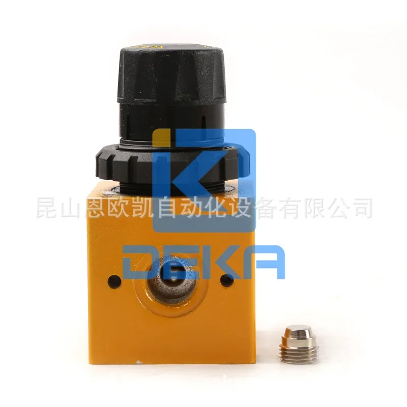 Válvula reguladora, UZRRM4/7