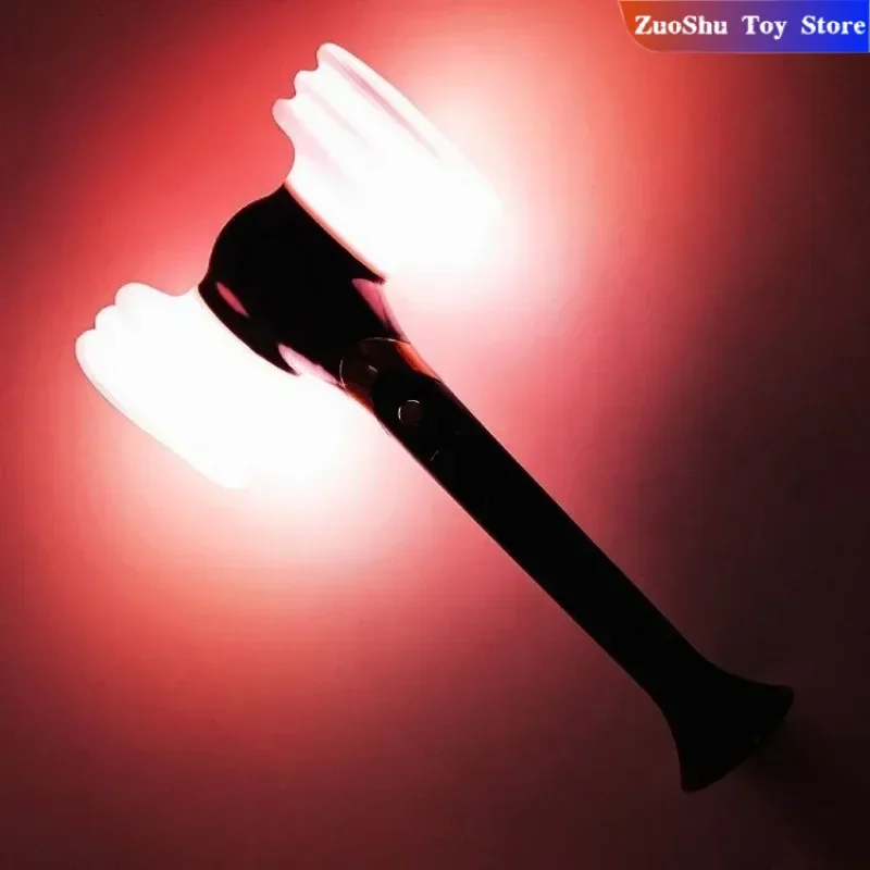 

in stock Led Lamp Stick Pink Concert Lamp Hiphop Lightstick Fluorescent Stick for Fans Shiny LED Novelty Pink Toy