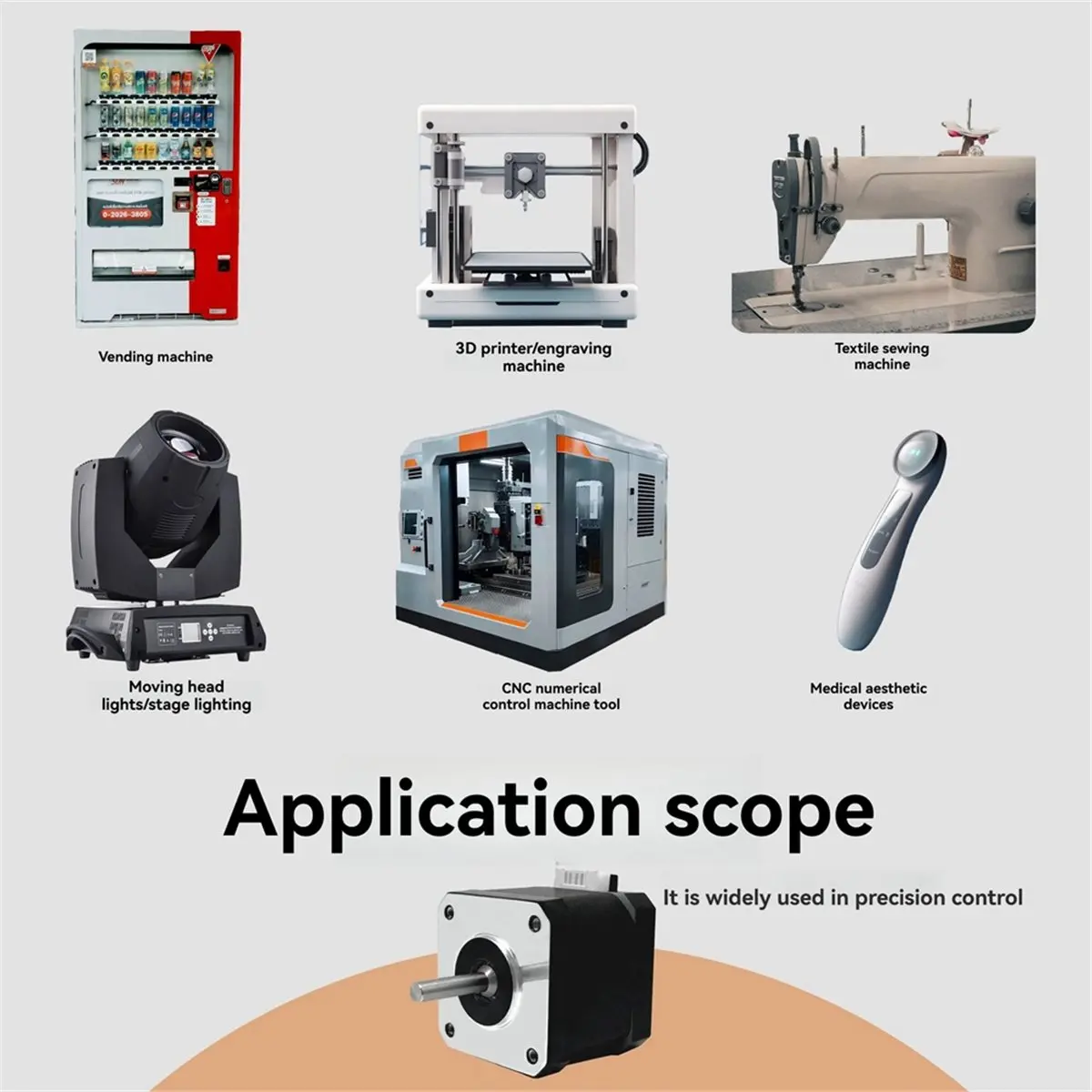 NEW FACTORY~28 Stepper Motor 1.8deg with Synchronous Wheel Extruder 3D Mini Printer Motor for 3D Printer / Engraver
