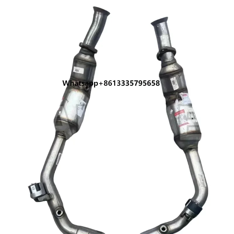 

Engine Catalytic Converter LR054600 LR054599 Fit for Range Rover Sport Spare Parts