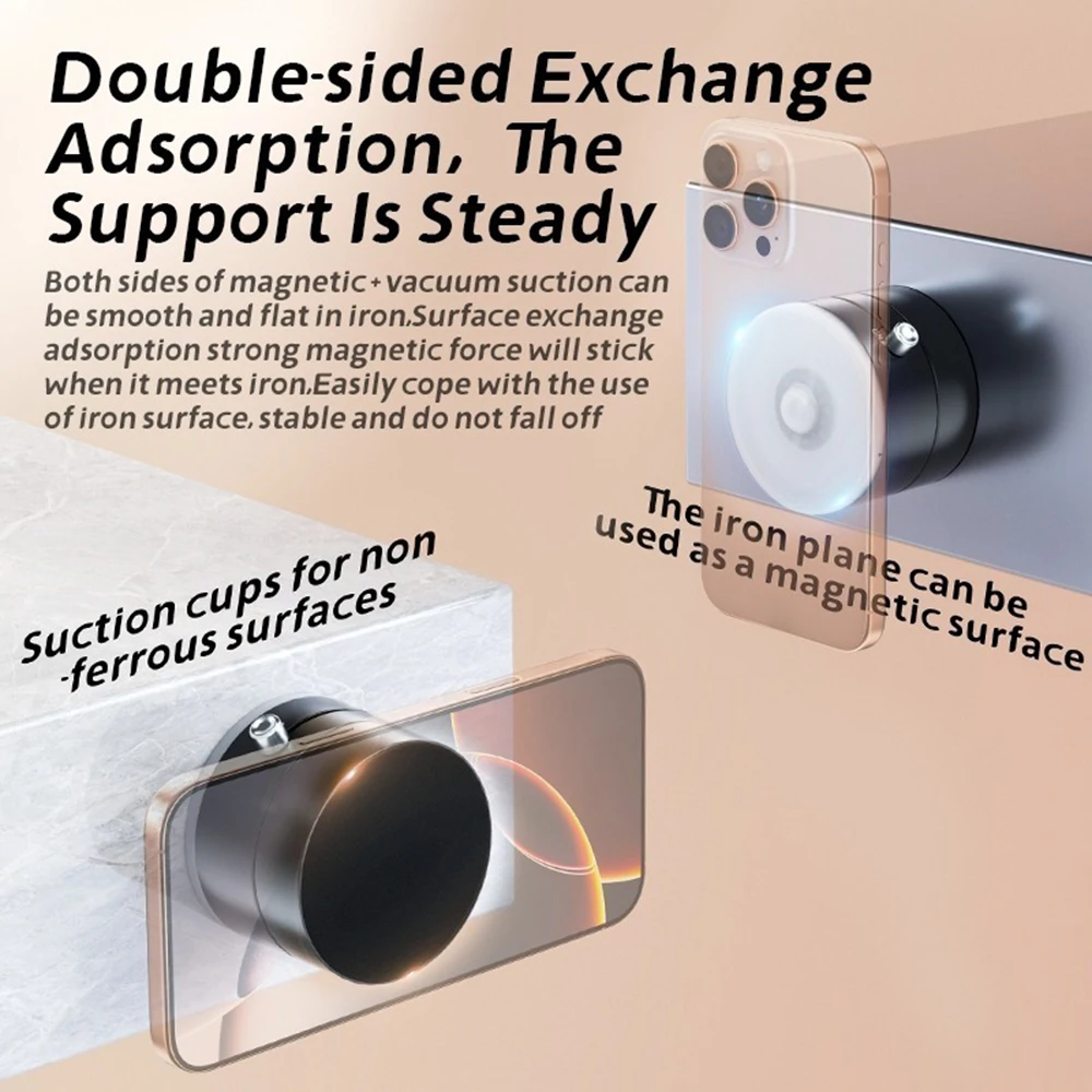 Magnetyczna przyssawka do uchw – Magnetic Charging Stand recenzja i cena
