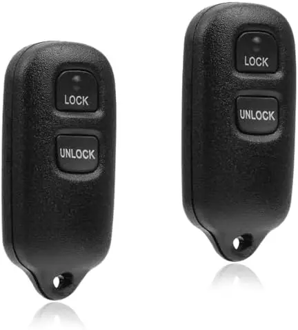 

Обновите свой Camry до модели с 2-канальной системой бесключевого доступа! Идеально подходит для GQ43VT14T.